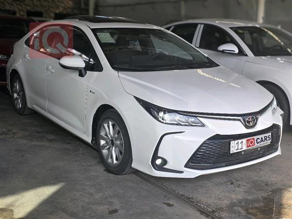 تويوتا كورولا 2025 للبيع في العراق -  بغداد